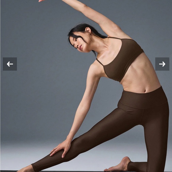 High-Waist Airlift Legging - Picture 5 of 5